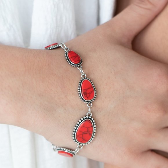 3+/$5 ea. Elemental Exploration - Red - Picture 1 of 2